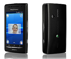 Sony Ericsson X8