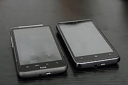 HTC HD7