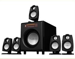 Audionic Woofers Channel 5.1