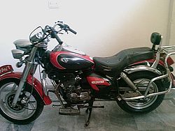 Chopper Bike 150CC