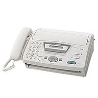 Panasonic KX FT71 Fax Machine