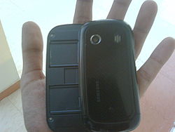Samsung Corby Pro B3410w