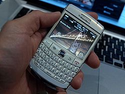 Blackberry Bold 2 (9700)