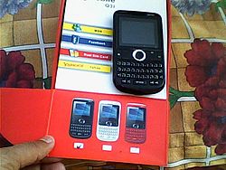 Qmobile Q3i