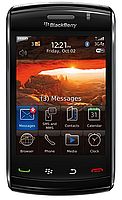 Blackberry Strom
