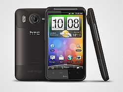 HTC Desire HD