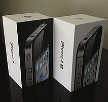 iPhone 4S