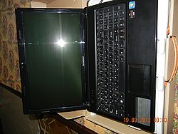 Lenovo G575