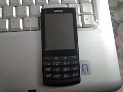 Nokia X3-02