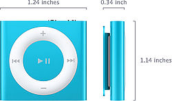 Apple iPod Shuffle