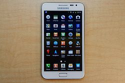 Samsung Galaxy Note