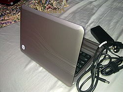 HP Pavilion DM4