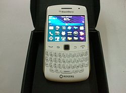 Blackberry Curve 9360