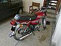 HONDA CD70