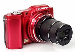 Olympus SZ-14
