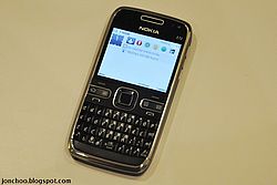 Nokia E72
