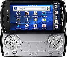 Sony Ericsson Xperia Play