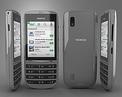 Nokia Asha 300