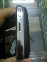 Blackberry Bold 9000