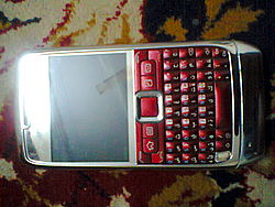 Nokia E71