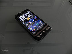 HTC DESIRE