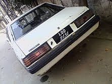 Mitsubishi Galant 1981