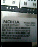 Nokia 5230 Replica