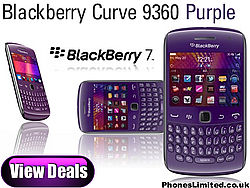 Blackberry 9360