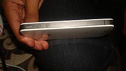 iPhone 4G
