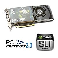 NVIDIA GeForce 9800 GTX