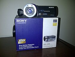 Sony Handycam