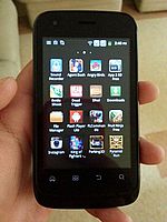 Qmobile Noir A2