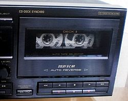 Pioneer CT-WM77R 6 +1 Multi-Cassette Changer