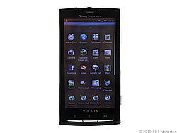 Sony Ericsson Xperia X10