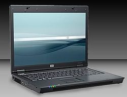 HP Nc8430