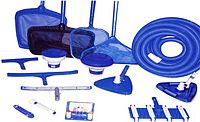 Swimming Pool Equipment and Swimming Pool Construction