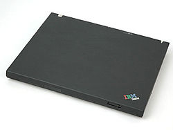 IBM ThinkPad T43