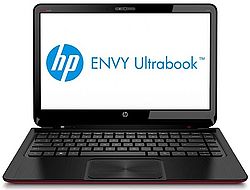 HP Envy 4