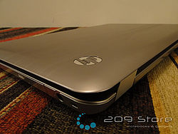 HP DV7 Beast Audio