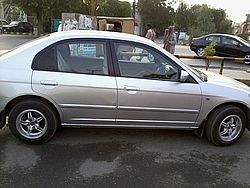 Honda Civic 2005 EXI