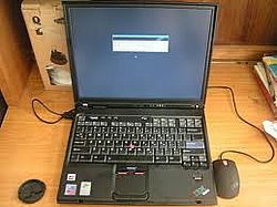 IBM ThinkPad T43