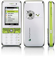 Sony Ericsson K660i