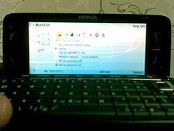 Nokia E90 Communicator