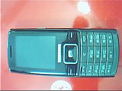 Samsung D780