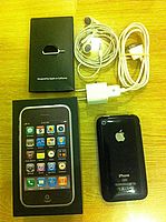 iPhone 3GS 16GB