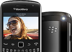 BlackBerry Curve 9360