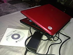 HP Pavilion G4