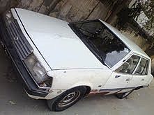Mitsubishi Galant 1981
