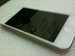 iphone 5 16gb white colour