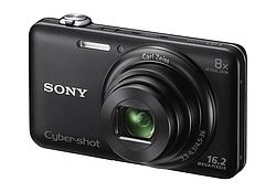 Sony Cyber-shot WX80